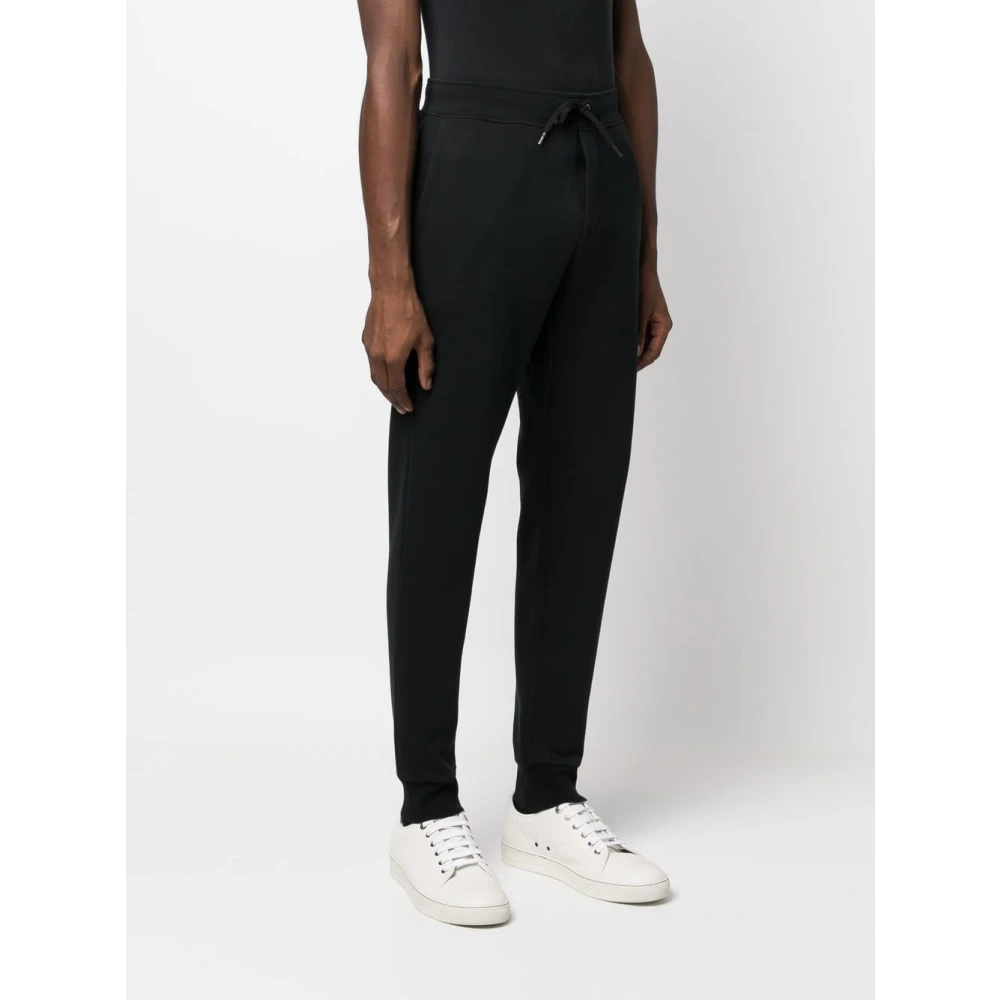 Ralph Lauren Polo Black Pant Black Heren