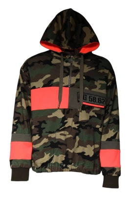 Pullover Hooded Sweater