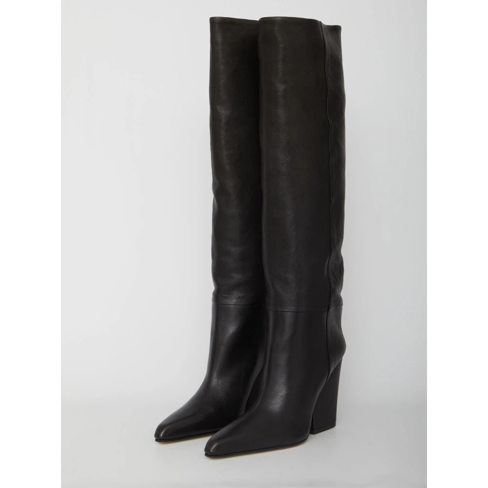 Paris Texas Ankle Boots Black Dames