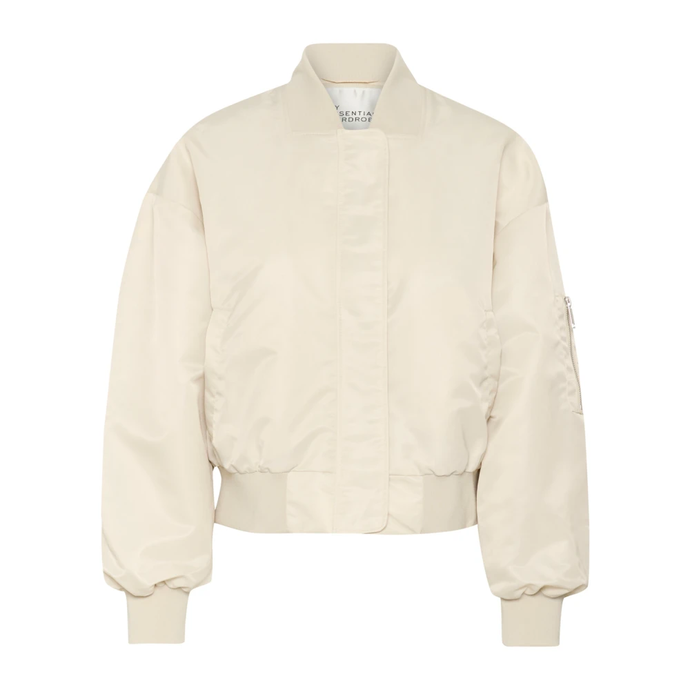 Jackets > Bomber Jackets - - My Essential Wardrobe - Modalova