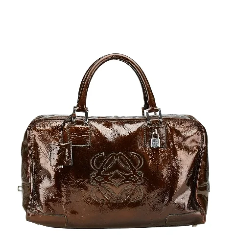 Pre-owned > Pre-owned Bags > Pre-owned Handbags - - Loewe Pre-owned - Modalova