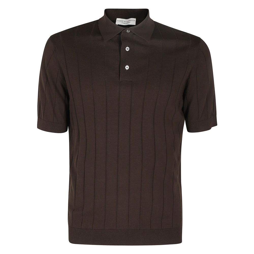 Tops > Polo Shirts - - Filippo De Laurentiis - Modalova