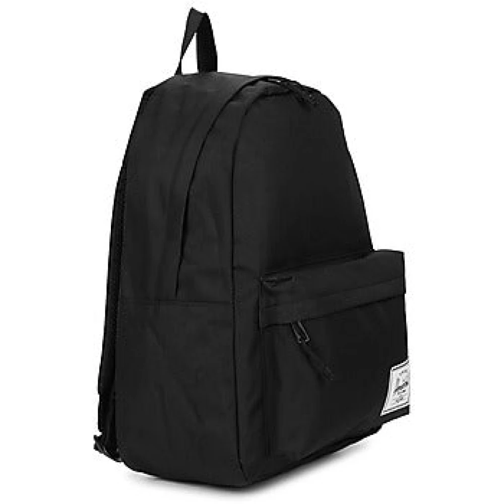 Herschel Klassieke XL-rugzak in zwart Black Dames