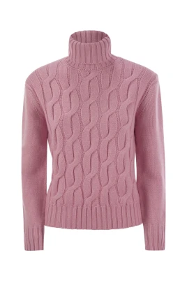 Giverny Turtleneck Jumper