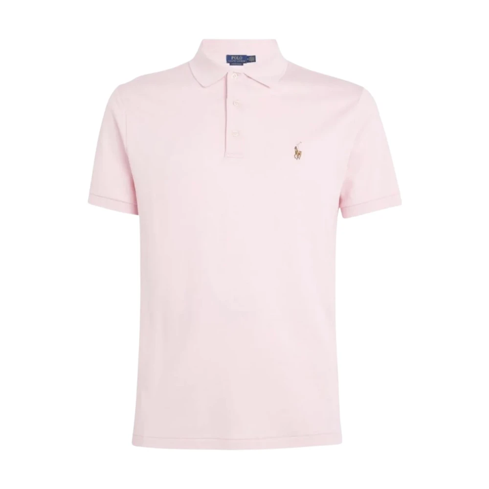 Polo Ralph Lauren Rosa Short Sleeve Polo Shirt