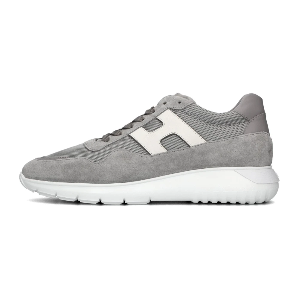 Hogan Interactive3 Leren Lage Sneakers