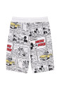shorts-beige-mickey-mouse