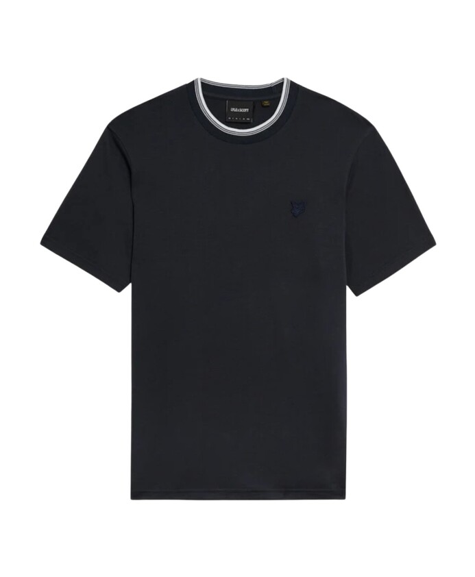 t-shirt-en-coton-a-col-rond