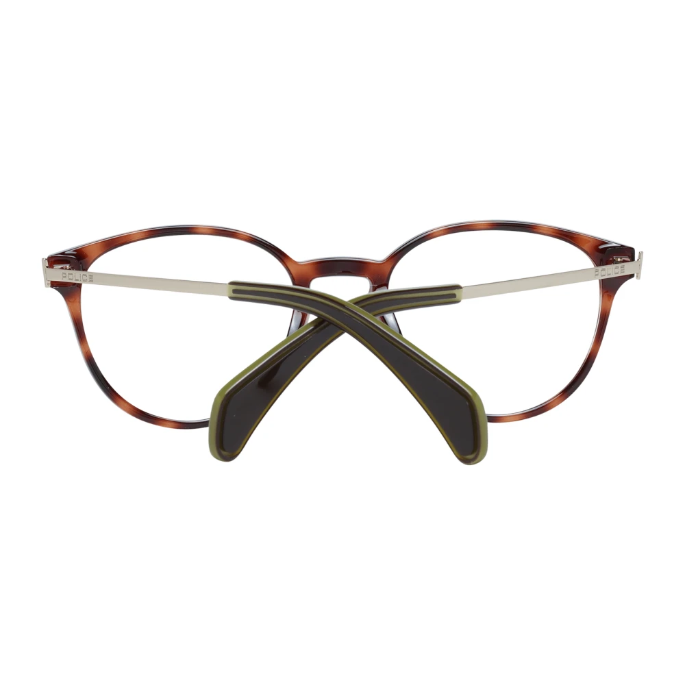 Police Bruine Dames Optische Monturen Brown Dames