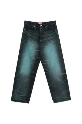 Washed Jeans