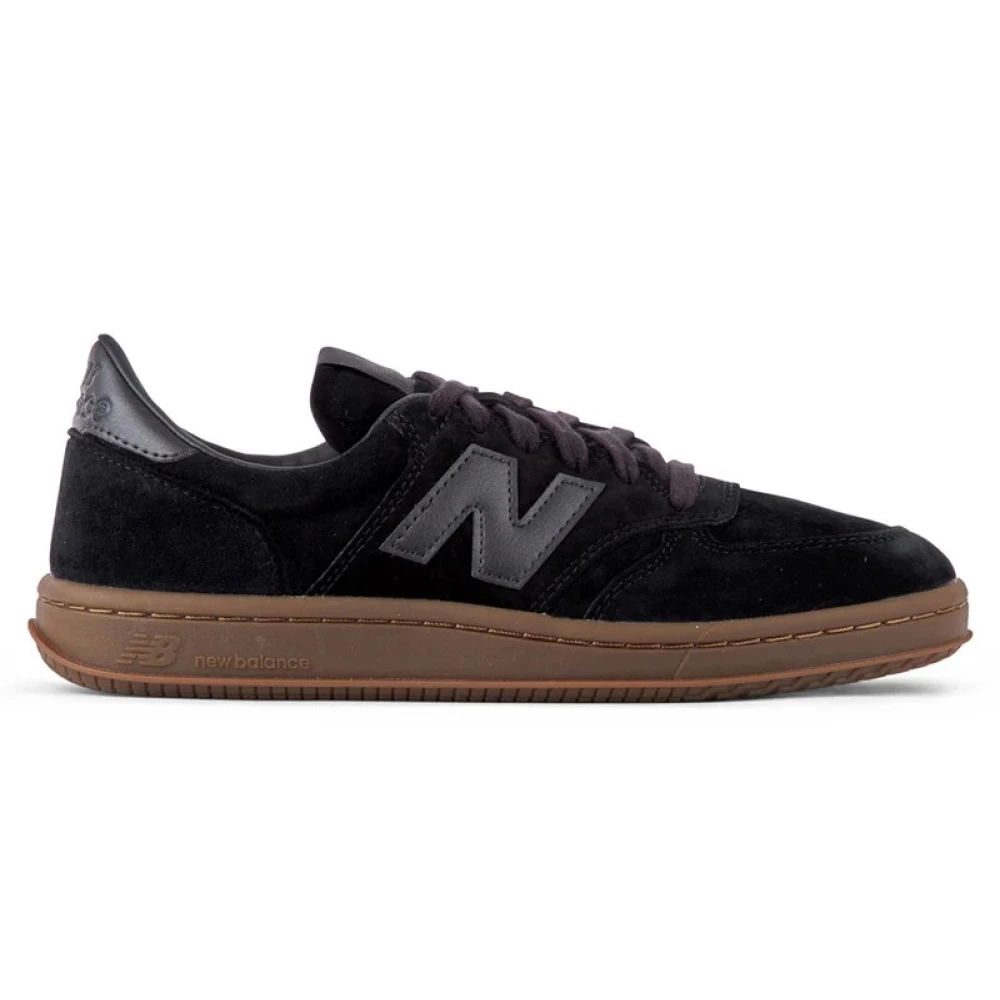New Balance Klassieke Ct500Trc Tennisschoenen Heren Schoenen Zwart