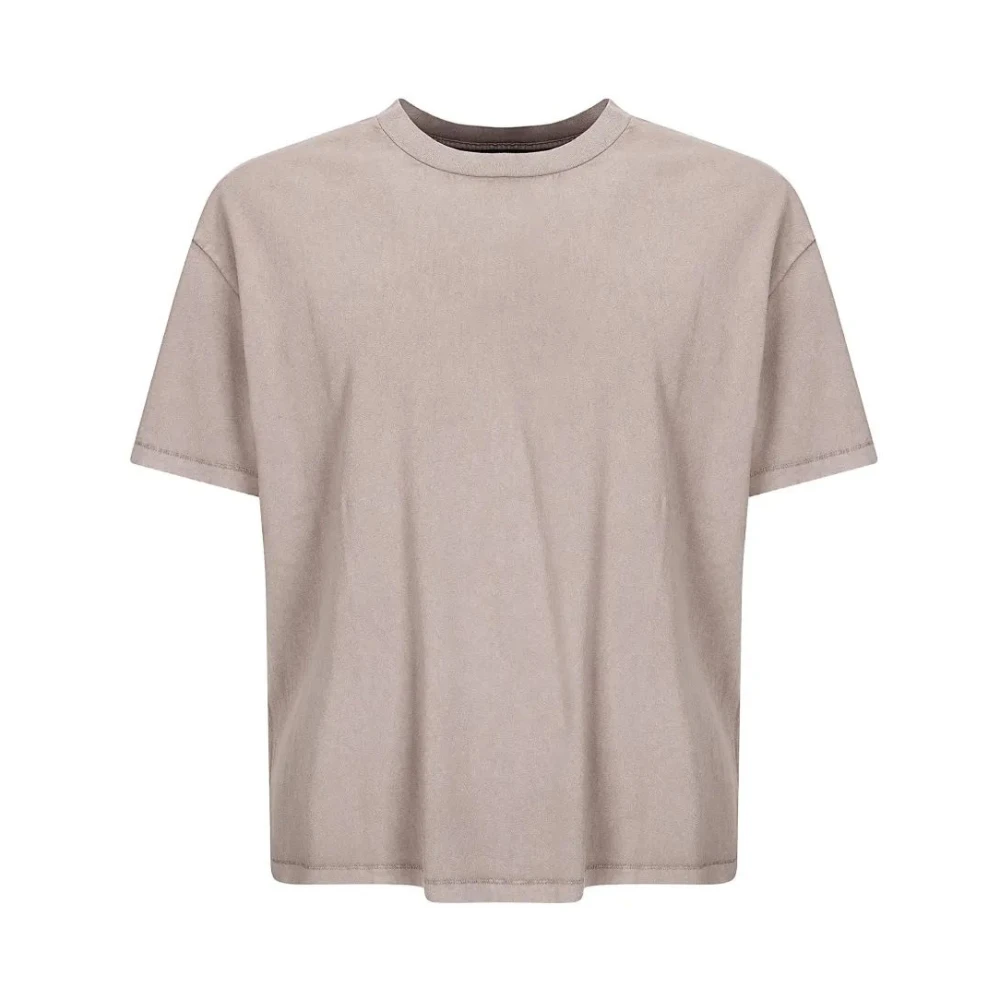 Stockholm Surfboard Club Men's Pink T-Shirts, M, Box Tee Back Logo
