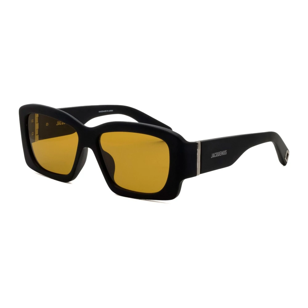 Jacquemus Women's Black Sunglasses, 56 Mm, Sunglasses