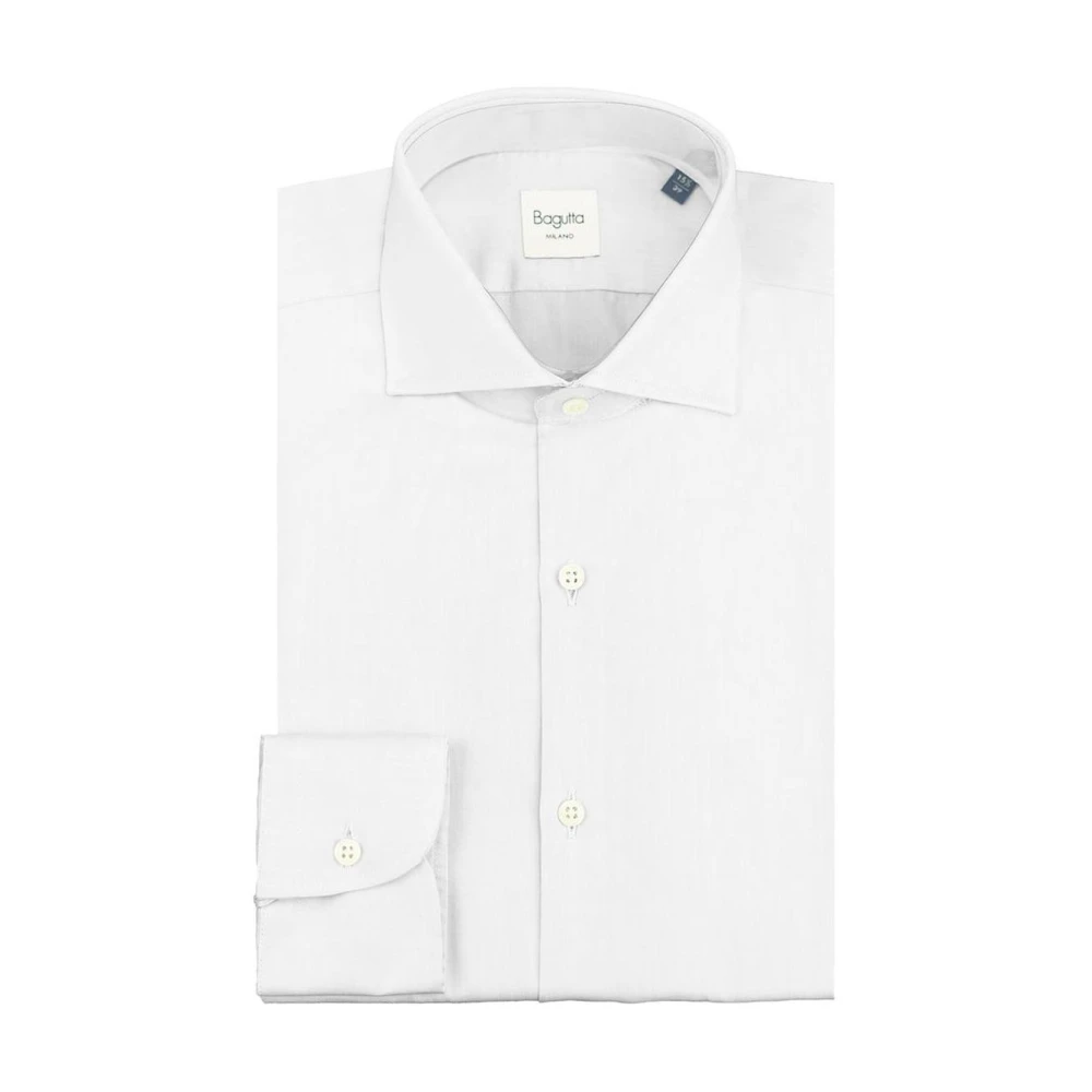 Shirts > Formal Shirts - - Bagutta - Modalova