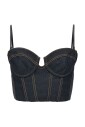 denim-corset-shirt-with-ruffled-detail