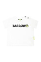 t-shirt-en-coton-blanc-avec-sourire-jaune