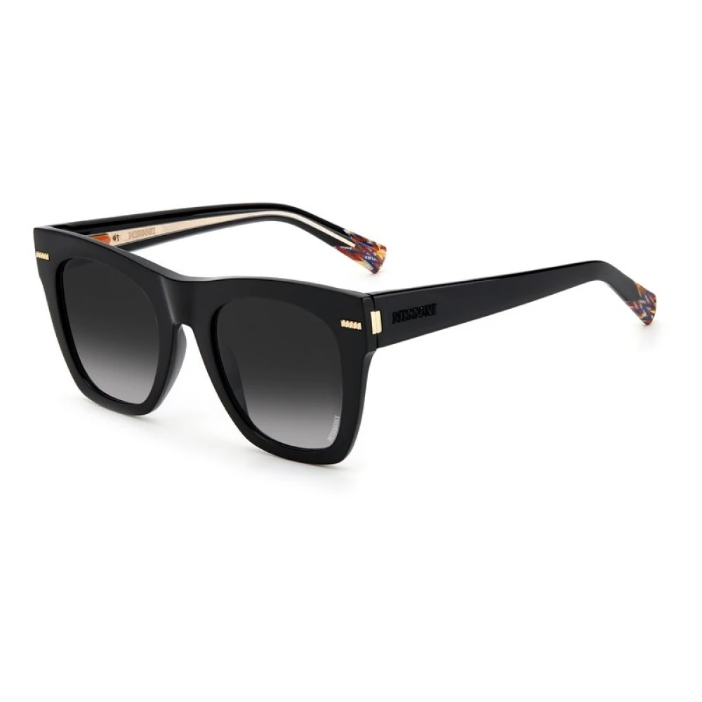 Missoni Women's Black Frame Sunglasses For - Sunglasses - 51 Mm - Accessories