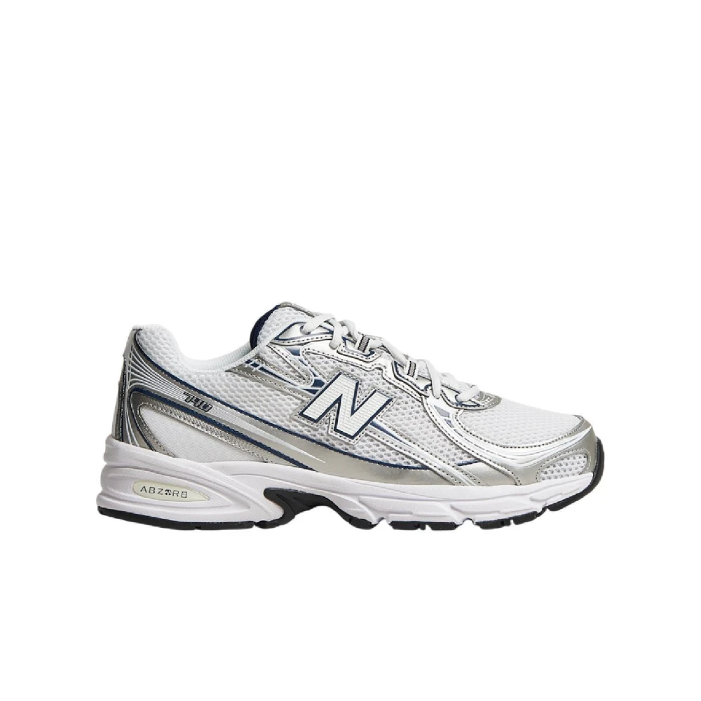 New Balance Women's Multicolor Running Shoes, 5 Uk, 740 Sneaker