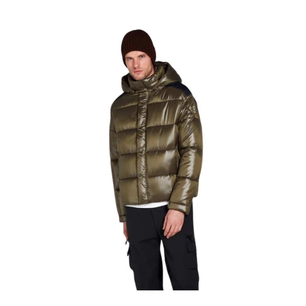 Suns Speciale Petrizz Jas Groen Green Heren