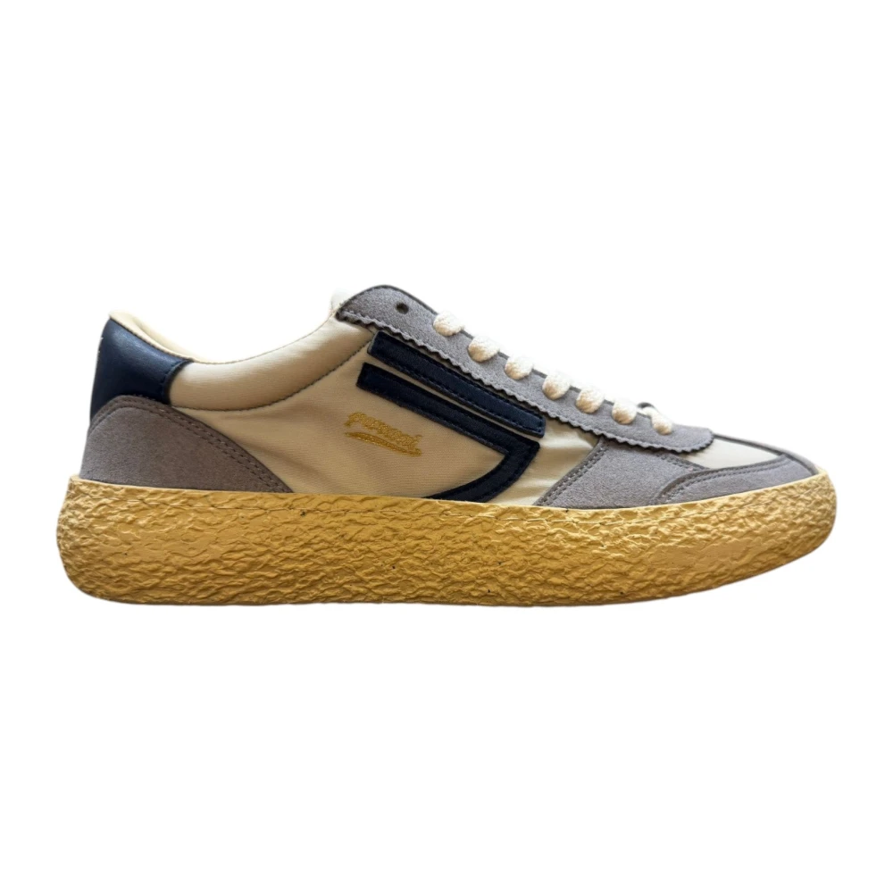Puraai Sneakers Heren Schoenen Grijs
