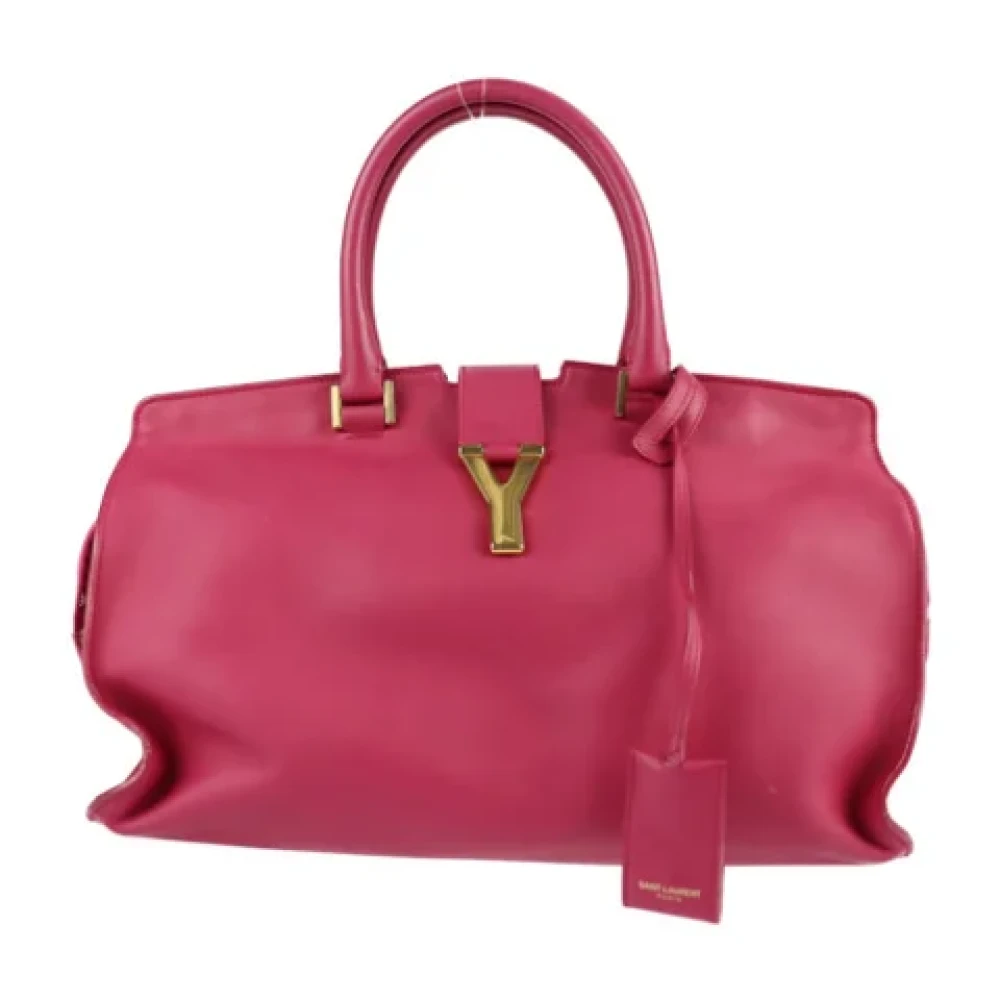 Pre-owned > Pre-owned Bags > Pre-owned Handbags - - Yves Saint Laurent Vintage - Modalova