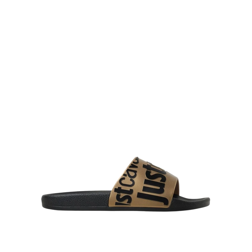 Just Cavalli , Herren, Schuhe, Schwarzk, 40 Eu