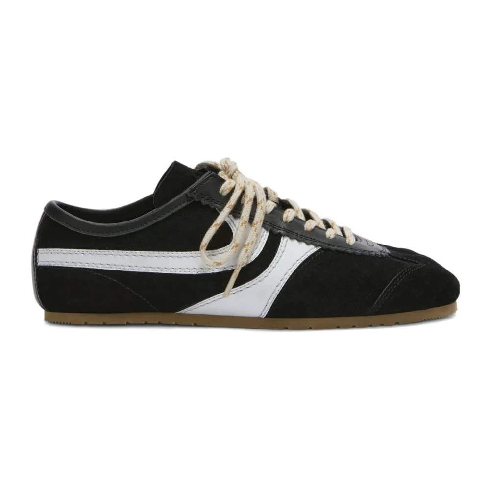 Dries Van Noten Sneaker Dames Schoenen Zwart