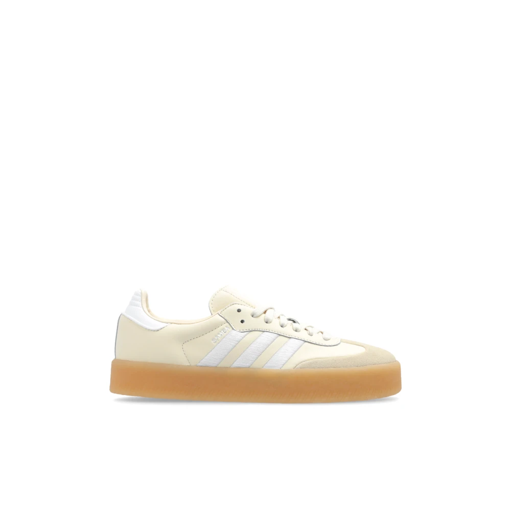 Adidas Originals ‘Sambae’ Sports Skor Beige, Dam