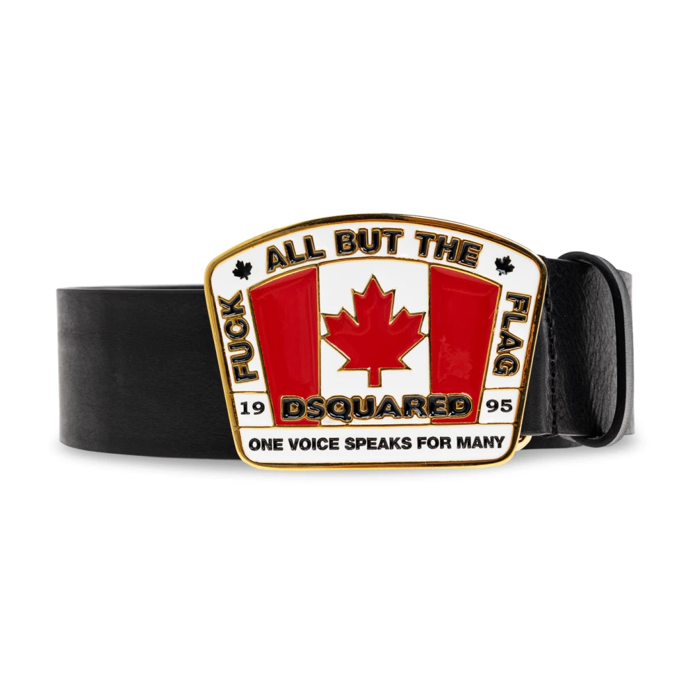 Accessories > Belts - - Dsquared2 - Modalova