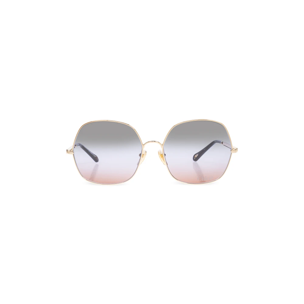 Chloé Women's Yellow Sunglasses, 60 Mm, Sunglasses Aly