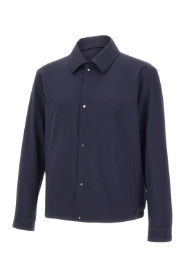 P-Carper-Coach Overshirt