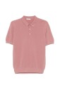 roze-honingraatstructuur-poloshirt-met-korte-mouwen