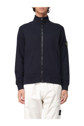 klassisk-pullover-sweatshirt-med-ribbed-trims