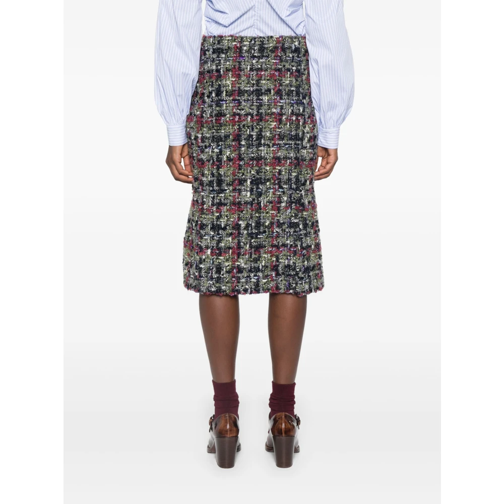ETRO Stijlvolle Gonna Rok Multicolor Dames