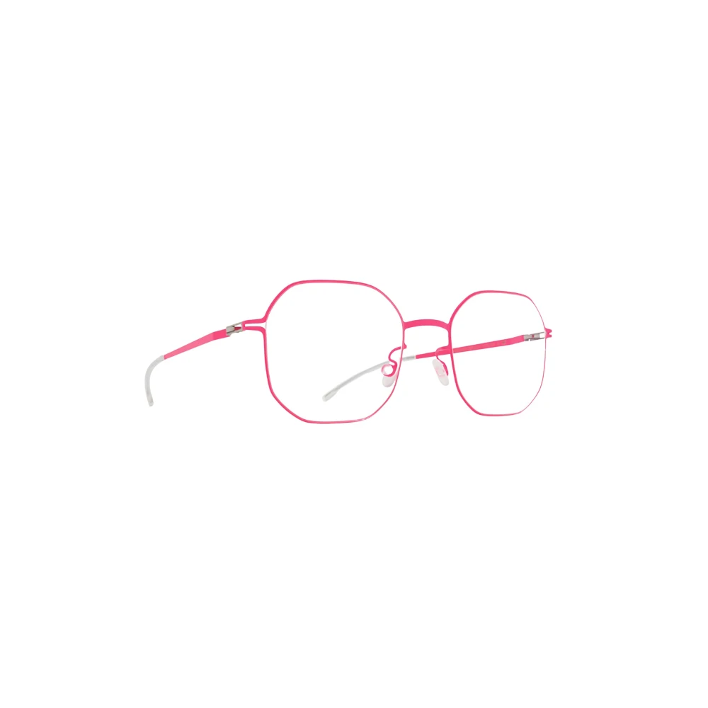 Mykita Roze & Paarse Optische Brillen Pink Dames