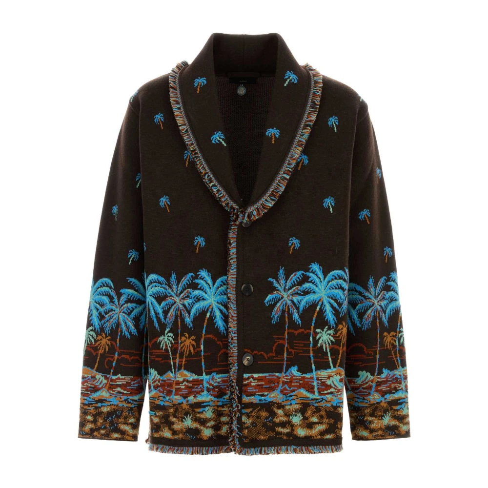 Knitwear > Cardigans - - Alanui - Modalova
