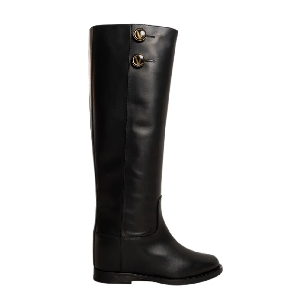 Shoes > Boots > High Boots - - Via Roma 15 - Modalova
