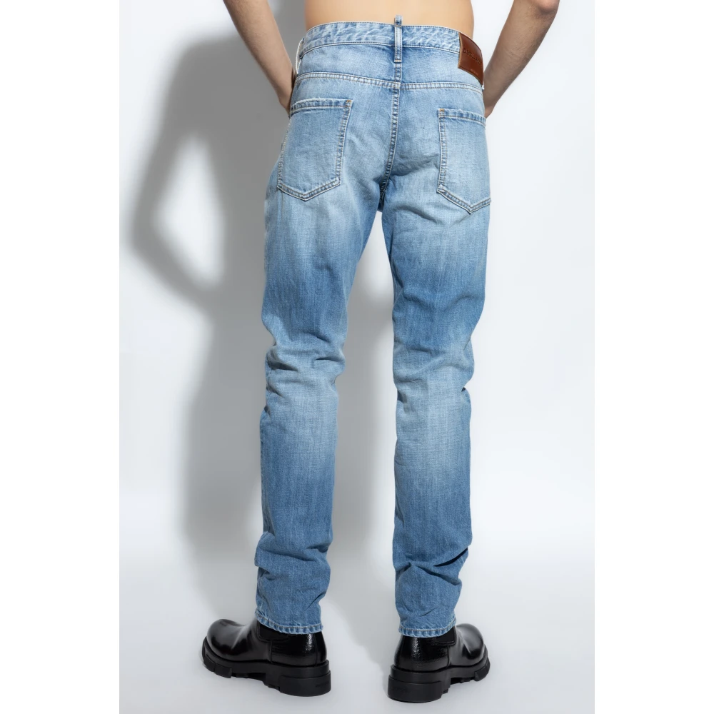 Dsquared2 Jeans Cool Guy Blue Heren