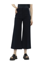 Cropped Trousers