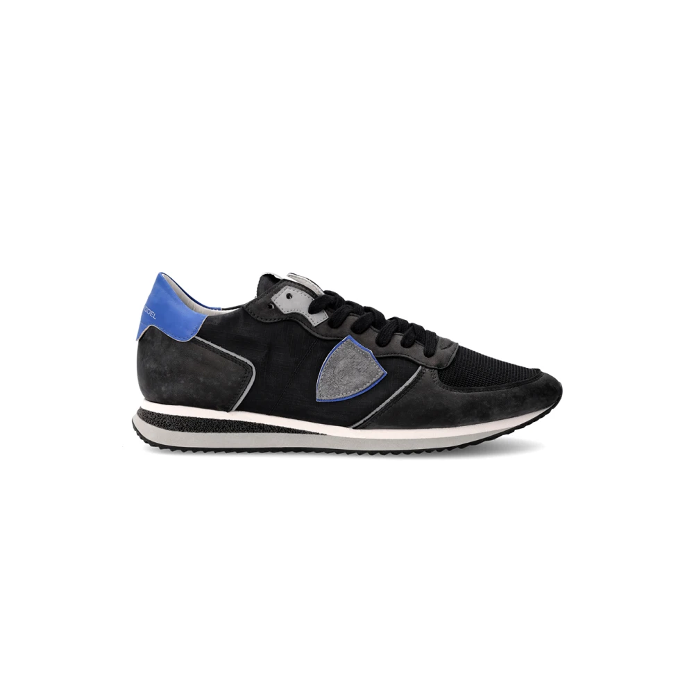 Philippe Model Men's Blue Sneakers Trpx Running