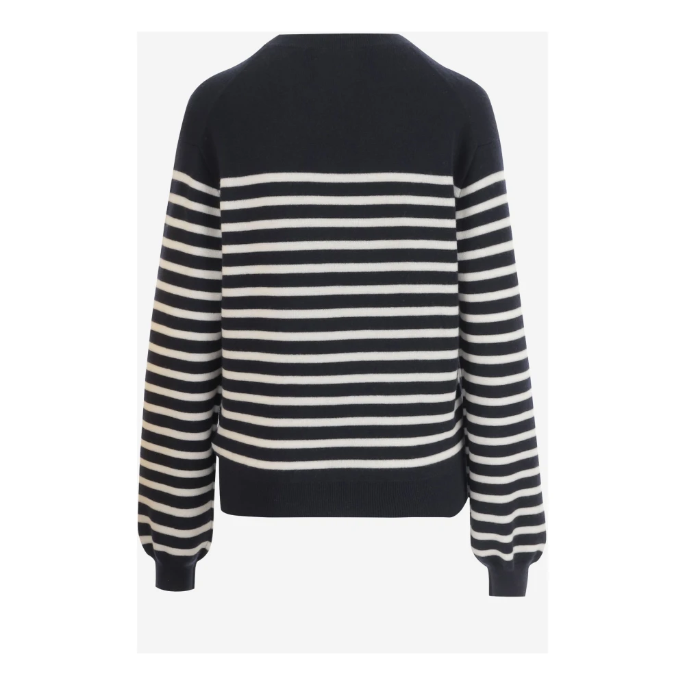Khaite Viola Sweater Multicolor Dames