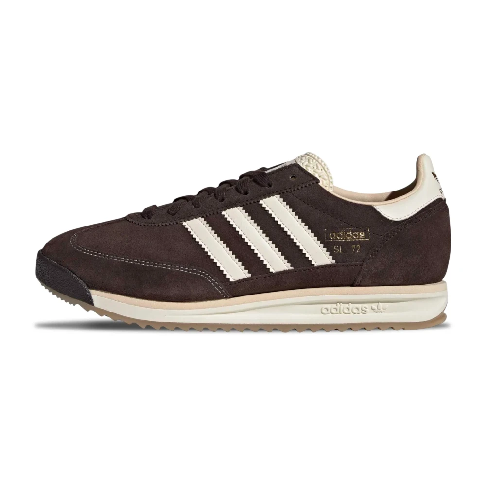 Adidas Men's Brown Trainers, 9 1/3 Uk, Sl 72 Rs