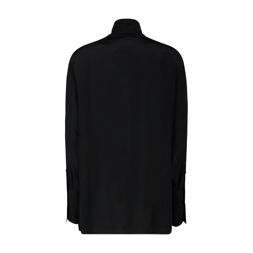 Givenchy Zwarte Shirts voor Mannen Black Dames