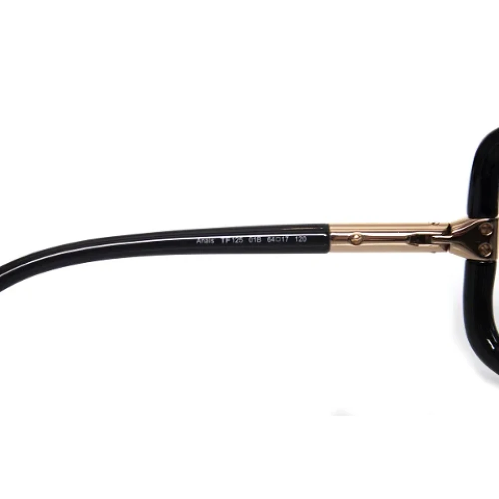Tom Ford Pre-owned Plastic sunglasses Black Dames