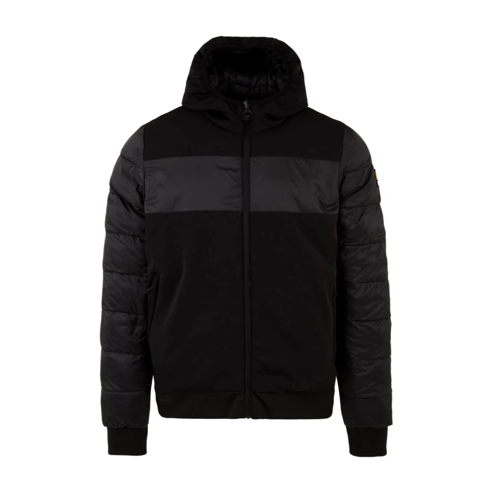 Ciesse Piumini Zwarte Jassen Model 236Camj10236 Ridley 201 Black Heren