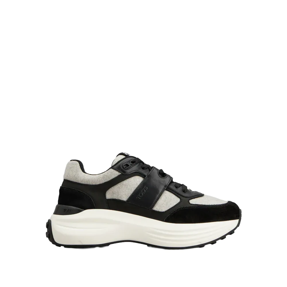 Tod’s Sportiva 81L Allacciata Tec Dames Schoenen Veelkleurig Multicolor