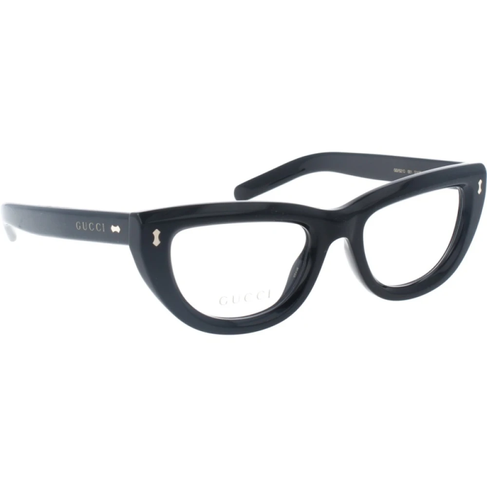 Gucci Correctiebrillen Black Dames