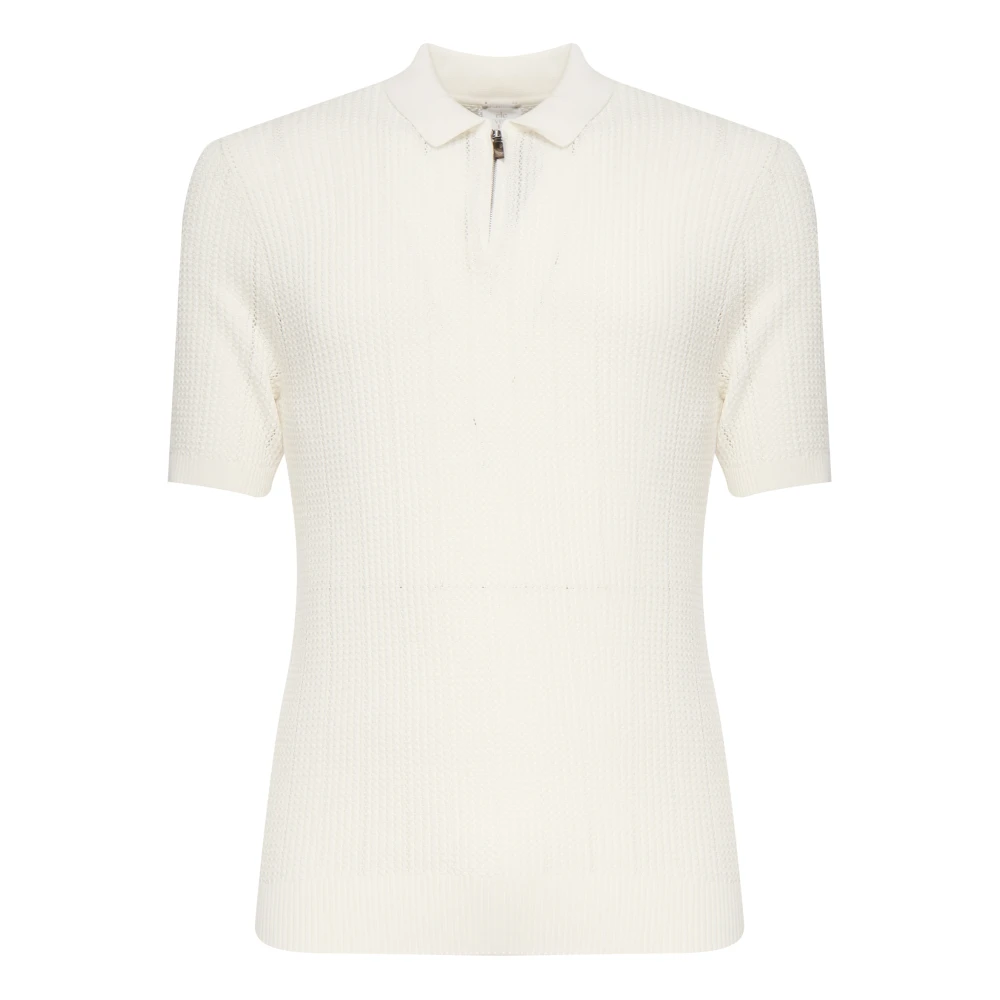 Tops > Polo Shirts - - Eleventy - Modalova