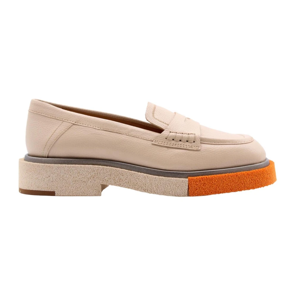 Shoes > Flats > Loafers - - Pertini - Modalova