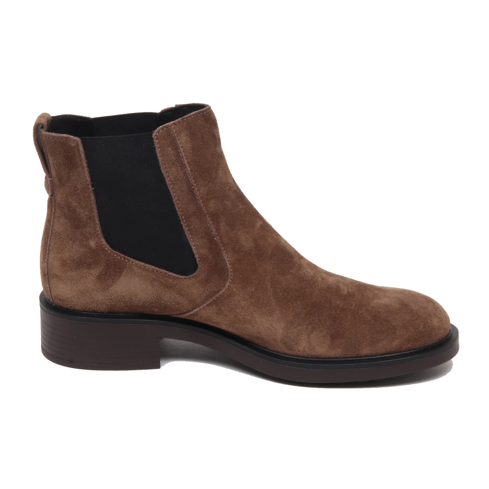 Shoes > Boots > Chelsea Boots - - Hogan - Modalova